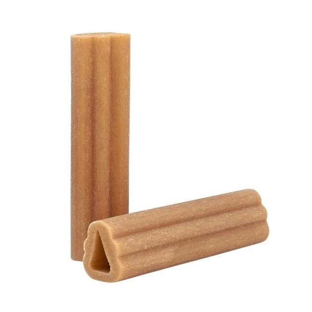 KONG Stufferz Chicken Dog Treats, 8-oz bag, Small 4 KONG Stufferz Chicken Dog Treats, 8-oz bag, Small - Image 2