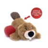 KONG Cozie Pocketz Beaver Dog Toy, Brown 2 KONG Cozie Pocketz Beaver Dog Toy, Brown -KONG Toys Shop 329452 MAIN. SY630 V1634835467