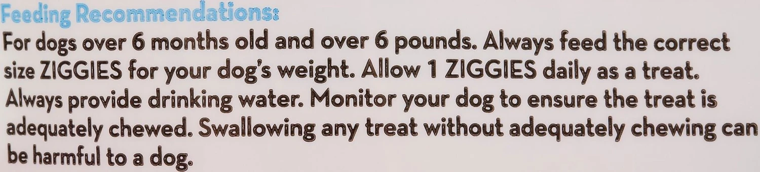 KONG Stuff'N Ziggies Small Dog Treats 8 KONG Stuff'N Ziggies Small Dog Treats - Image 6