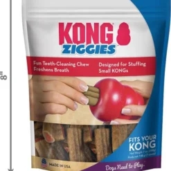 KONG Stuff'N Ziggies Small Dog Treats 15 KONG Stuff'N Ziggies Small Dog Treats -KONG Toys Shop 334260 PT6. SY630 V1635385276