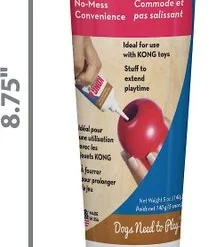 KONG Stuff'N Real Peanut Butter Dog Treat 10 KONG Stuff'N Real Peanut Butter Dog Treat -KONG Toys Shop 337388 PT2. SY630 V1635390679