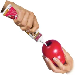 KONG Stuff'N Real Peanut Butter Dog Treat 12 KONG Stuff'N Real Peanut Butter Dog Treat -KONG Toys Shop 337388 PT4. SY630 V1635396976