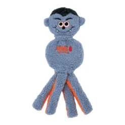 KONG Halloween Wubba Flatz Dracula Dog Toy