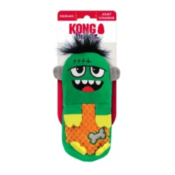 KONG Halloween Huggz Farmz Frankenstein Dog Toy 7 KONG Halloween Huggz Farmz Frankenstein Dog Toy -KONG Toys Shop 356228 PT2. SY630 V1659482182
