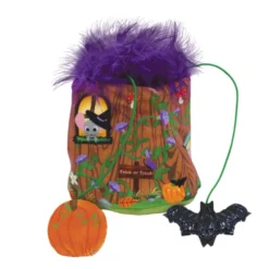 KONG Halloween Puzzlements Hideaway Dog Toy