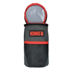 KONG Pick-Up Dog Pouch, Red & Black, Small -KONG Toys Shop 364075 PT2. SY630 V1643837195