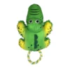 KONG Cozie Tuggz Alligator Dog Toy 2 KONG Cozie Tuggz Alligator Dog Toy -KONG Toys Shop 370853 MAIN. SY630 V1647465695