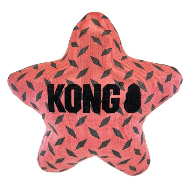 KONG Maxx Star Tear Resistant Dog Toy 3 KONG Maxx Star Tear Resistant Dog Toy