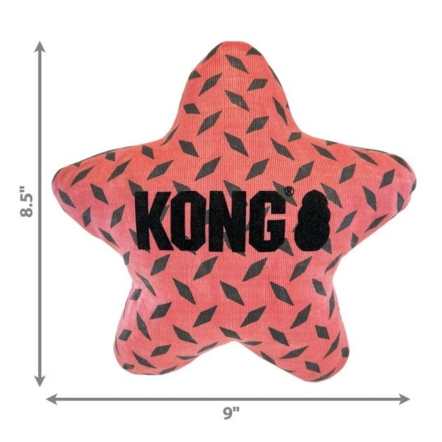 KONG Maxx Star Tear Resistant Dog Toy 4 KONG Maxx Star Tear Resistant Dog Toy - Image 2