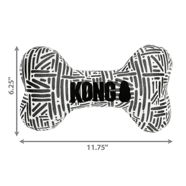 KONG Maxx Bone Tear Resistant Dog Toy 4 KONG Maxx Bone Tear Resistant Dog Toy - Image 2