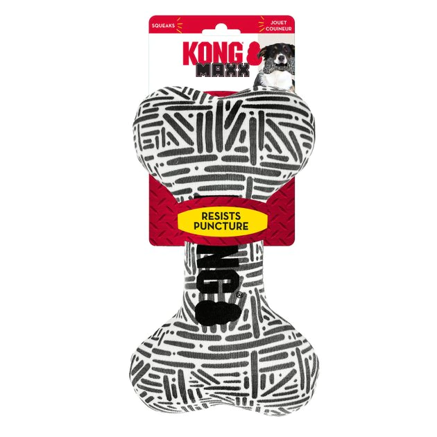 KONG Maxx Bone Tear Resistant Dog Toy 5 KONG Maxx Bone Tear Resistant Dog Toy - Image 3