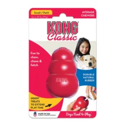 KONG Classic Dog Toy -KONG Toys Shop 53350 PT6. SY630 V1603155400