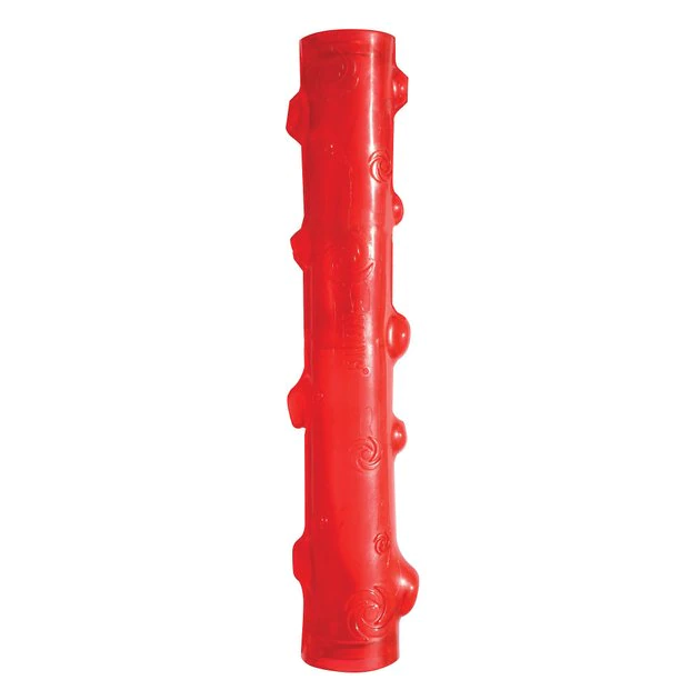 KONG Squeezz Stick Dog Toy, Color Varies 3 KONG Squeezz Stick Dog Toy, Color Varies