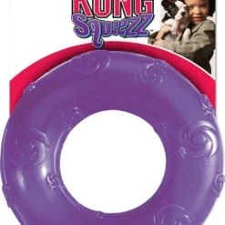 KONG Squeezz Ring Dog Toy, Color Varies 8 KONG Squeezz Ring Dog Toy, Color Varies -KONG Toys Shop 53398 PT3. SY630 V1603167426