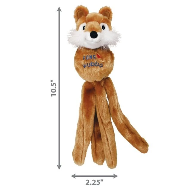 KONG Wubba Friend Dog Toy, Character Varies 4 KONG Wubba Friend Dog Toy, Character Varies - Image 2