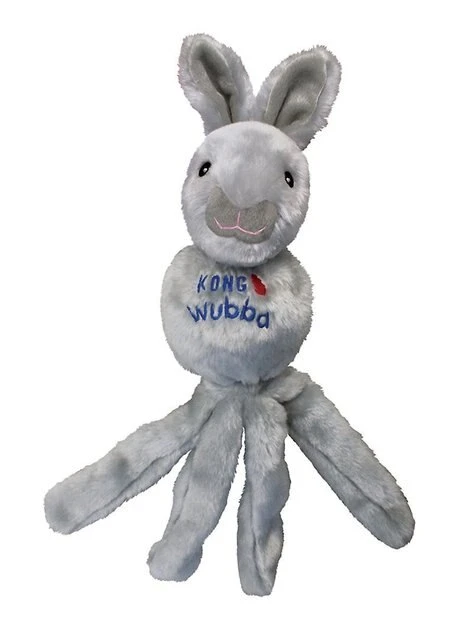 KONG Wubba Friend Dog Toy, Character Varies 6 KONG Wubba Friend Dog Toy, Character Varies - Image 4