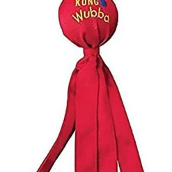 KONG Wubba Classic Dog Toy, Color Varies