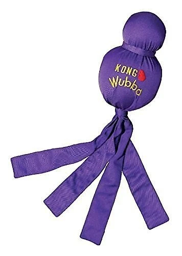 KONG Wubba Classic Dog Toy, Color Varies 5 KONG Wubba Classic Dog Toy, Color Varies - Image 3