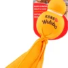 KONG Wet Wubba Dog Toy, Color Varies