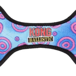 KONG Ballistic Tug Dog Toy, Color Varies