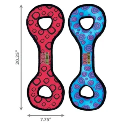 KONG Ballistic Tug Dog Toy, Color Varies 10 KONG Ballistic Tug Dog Toy, Color Varies -KONG Toys Shop 53479 PT2. SY630 V1603129605