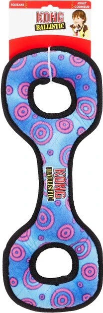 KONG Ballistic Tug Dog Toy, Color Varies 8 KONG Ballistic Tug Dog Toy, Color Varies - Image 6
