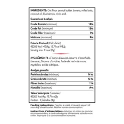 KONG Kitchen Picnic In The Park Grain-Free Peanut Butter Crunchy Biscuit Dog Treats, 8-oz box 9 KONG Kitchen Picnic In The Park Grain-Free Peanut Butter Crunchy Biscuit Dog Treats, 8-oz box -KONG Toys Shop 534870 PT2. SY630 V1657658788