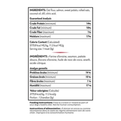 KONG Kitchen Poke Party' Salmon Crunchy Biscuit Dog Treats, 8-oz box 9 KONG Kitchen Poke Party' Salmon Crunchy Biscuit Dog Treats, 8-oz box -KONG Toys Shop 534886 PT2. SY630 V1657658789