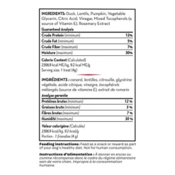 KONG Kitchen Get Quackin' Grain-Free Duck Chewy Dog Treats, 5-oz bag 9 KONG Kitchen Get Quackin' Grain-Free Duck Chewy Dog Treats, 5-oz bag -KONG Toys Shop 534902 PT2. SY630 V1657658789