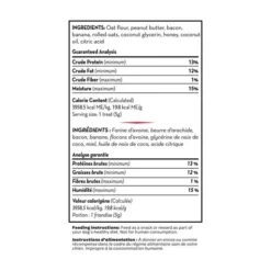 KONG Kitchen King of Memphis Grain-Free Bacon & Peanut Butter Chewy Dog Treats, 7-oz box 7 KONG Kitchen King of Memphis Grain-Free Bacon & Peanut Butter Chewy Dog Treats, 7-oz box -KONG Toys Shop 535046 PT2. SY630 V1657658792