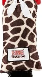 KONG Kickeroo Giraffe Pattern Cat Toy 10 KONG Kickeroo Giraffe Pattern Cat Toy -KONG Toys Shop 53510 PT4. SY630 V1603168013