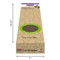 KONG Naturals Cat Scratcher 10 KONG Naturals Cat Scratcher -KONG Toys Shop 53515 PT2. SY630 V1603129619