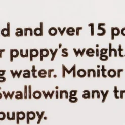 KONG Stuff'N Puppy Ziggies Dog Treats 13 KONG Stuff'N Puppy Ziggies Dog Treats -KONG Toys Shop 53845 PT5. SY630 V1605320212