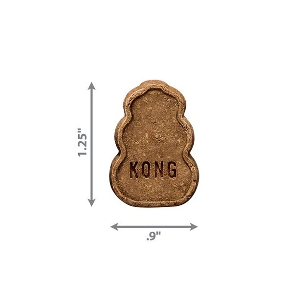 KONG Stuff'N Liver Snacks Crunchy Dog Treats 4 KONG Stuff'N Liver Snacks Crunchy Dog Treats - Image 2
