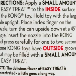 KONG Stuff'N Easy Treat Puppy Recipe 12 KONG Stuff'N Easy Treat Puppy Recipe -KONG Toys Shop 53867 PT4. SY630 V1489713945
