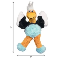 KONG Wild Knots Eagle Dog Toy -KONG Toys Shop 58042 PT2. SY630 V1603129888