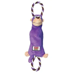 KONG Tuggerknots Monkey Dog Toy