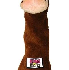 KONG Tuggerknots Moose Dog Toy