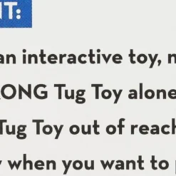 KONG Tug Dog Toy 12 KONG Tug Dog Toy -KONG Toys Shop 59156 PT5. SY630 V1603150285