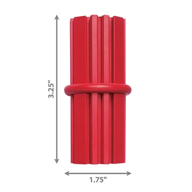 KONG Dental Stick Dog Toy 4 KONG Dental Stick Dog Toy - Image 2