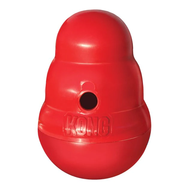 KONG Wobbler Dog Toy 3 KONG Wobbler Dog Toy