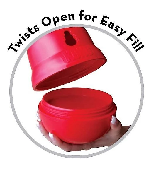 KONG Wobbler Dog Toy 6 KONG Wobbler Dog Toy - Image 4