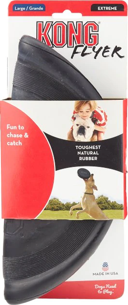 KONG Extreme Flyer Dog Toy 7 KONG Extreme Flyer Dog Toy - Image 5