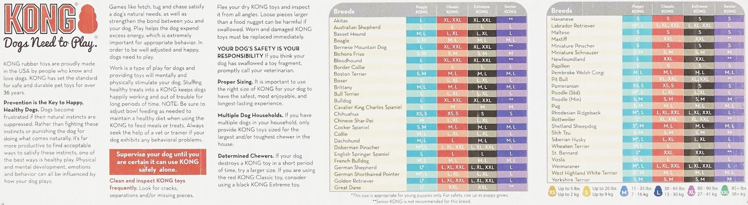 KONG Extreme Flyer Dog Toy 8 KONG Extreme Flyer Dog Toy - Image 6