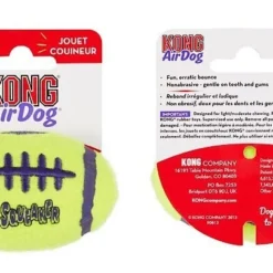 KONG AirDog Football Dog Toy -KONG Toys Shop 59282 PT8. SY630 V1542745724