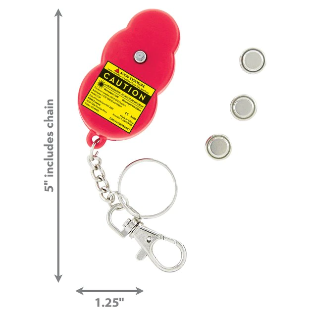 KONG Laser Cat Toy 5 KONG Laser Cat Toy - Image 3