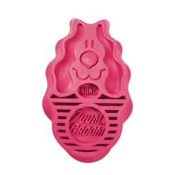 KONG Dog ZoomGroom Multi-Use Brush