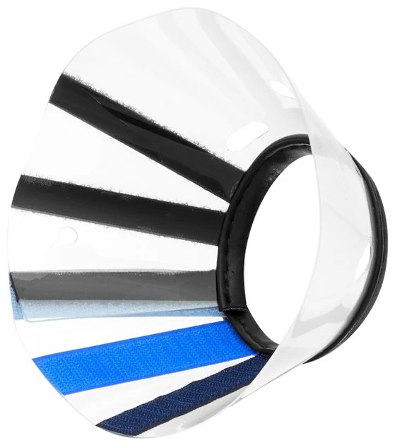 KONG EZ Clear Collar for Dogs & Cats 6 KONG EZ Clear Collar for Dogs & Cats - Image 4