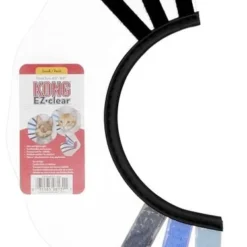 KONG EZ Clear Collar for Dogs & Cats 12 KONG EZ Clear Collar for Dogs & Cats -KONG Toys Shop 62524 PT4. SY630 V1603155980