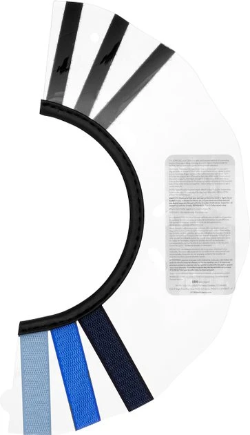 KONG EZ Clear Collar for Dogs & Cats 8 KONG EZ Clear Collar for Dogs & Cats - Image 6